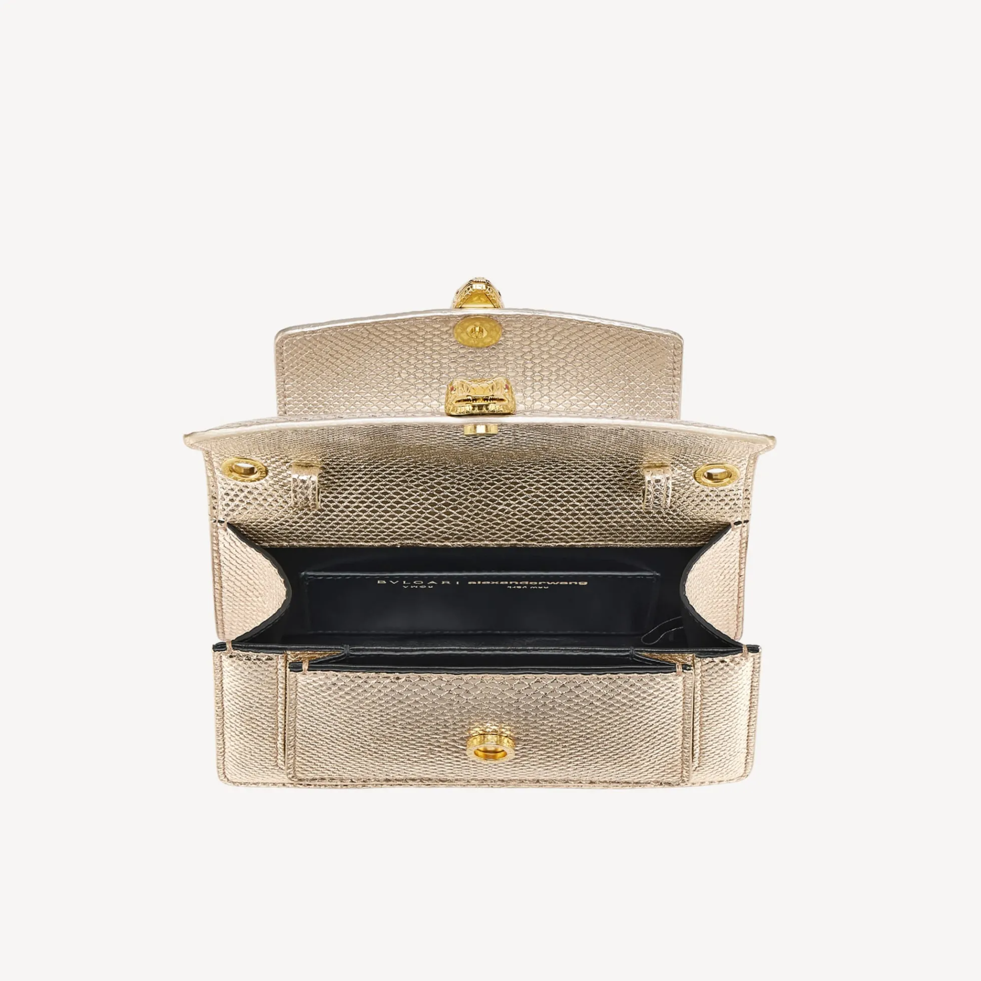 Alexander Wang X Bvlgari Gurteltasche