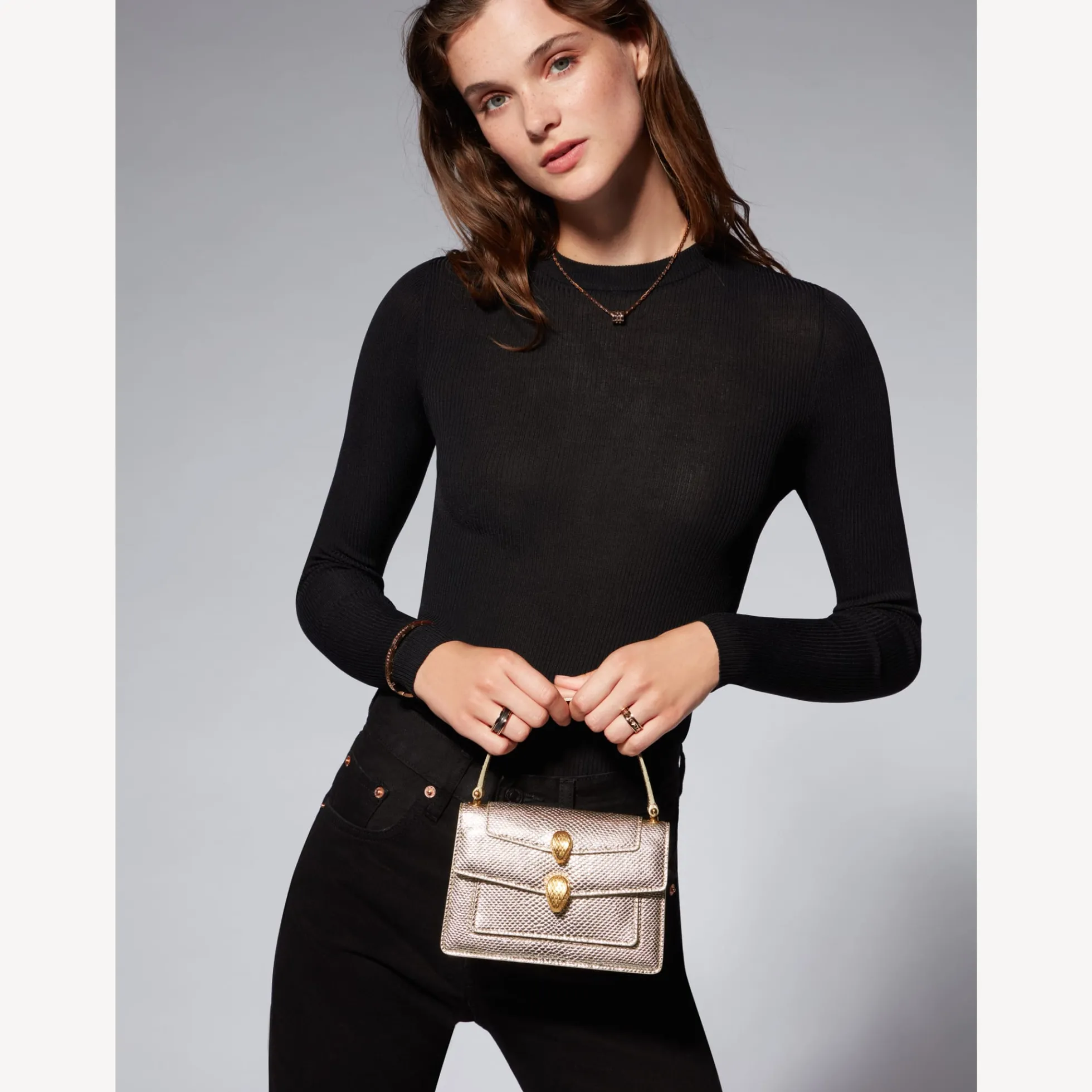 Alexander Wang X Bvlgari Gurteltasche