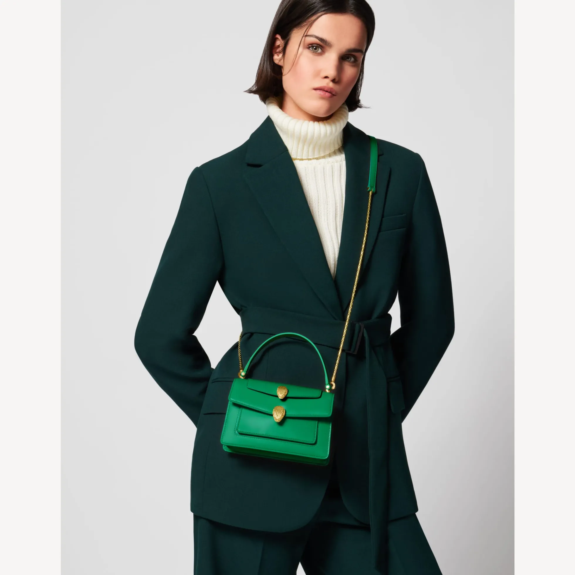 Alexander Wang X Bvlgari Gurteltasche