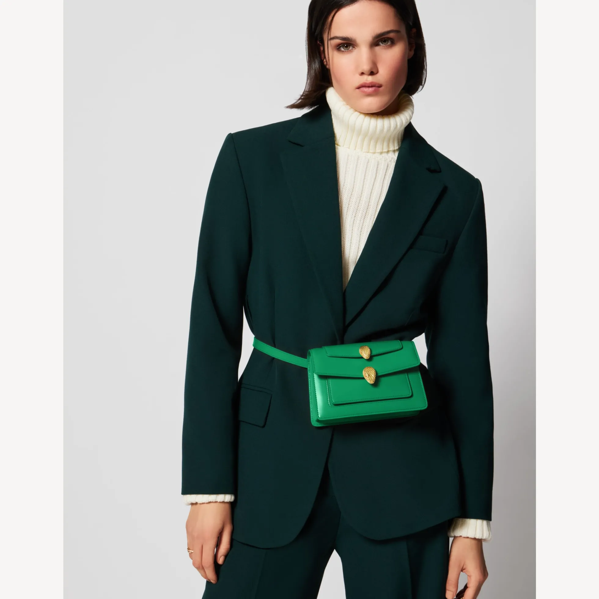 Alexander Wang X Bvlgari Gurteltasche