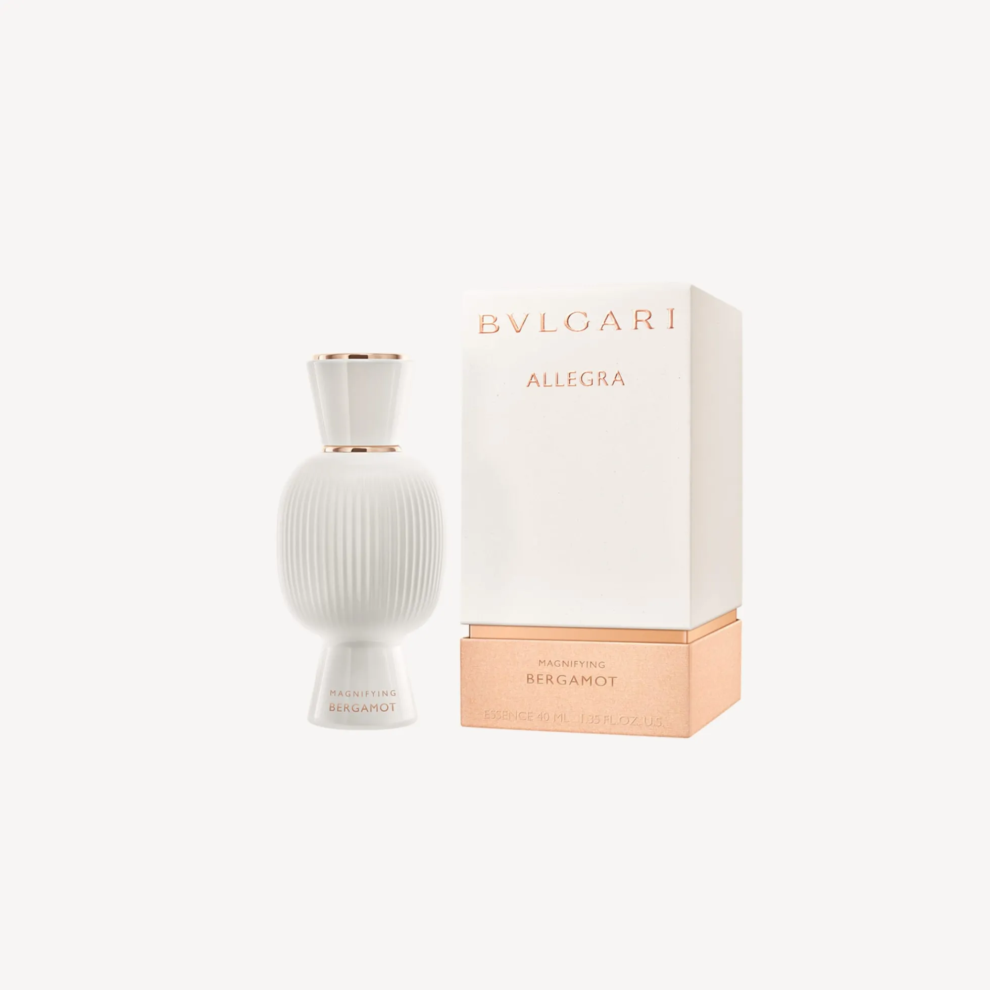 Bvlgari Allegra Magnifying Bergamot Eau De Parfum