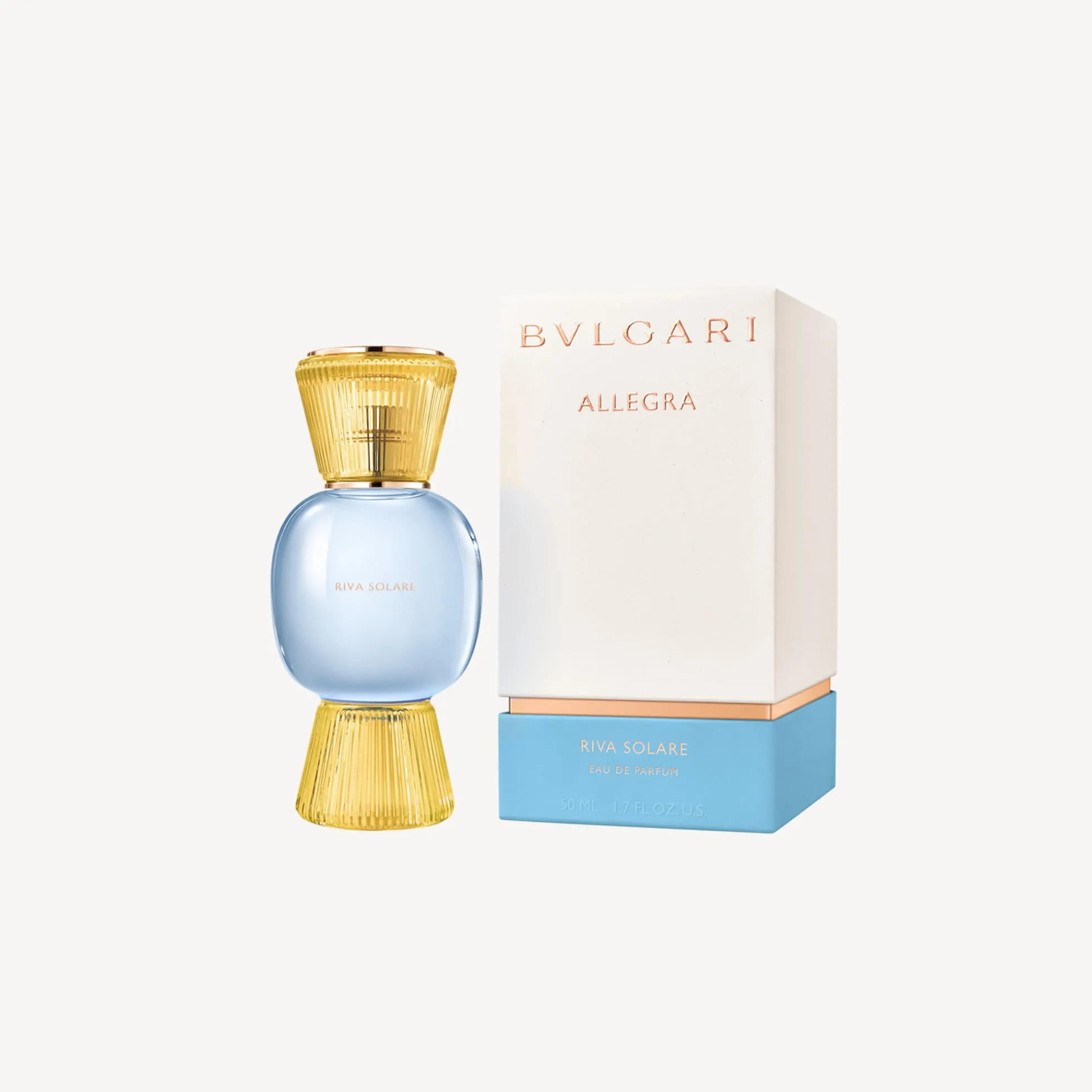 Bvlgari Allegra Riva Solare Eau De Parfum