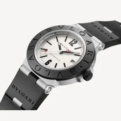 Bvlgari Aluminium Uhr