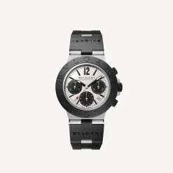 Bvlgari Aluminium Uhr