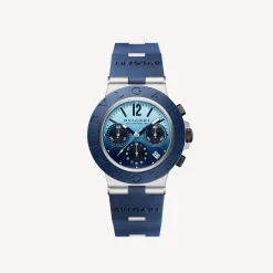 Bvlgari Aluminium Uhr