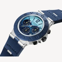 Bvlgari Aluminium Uhr