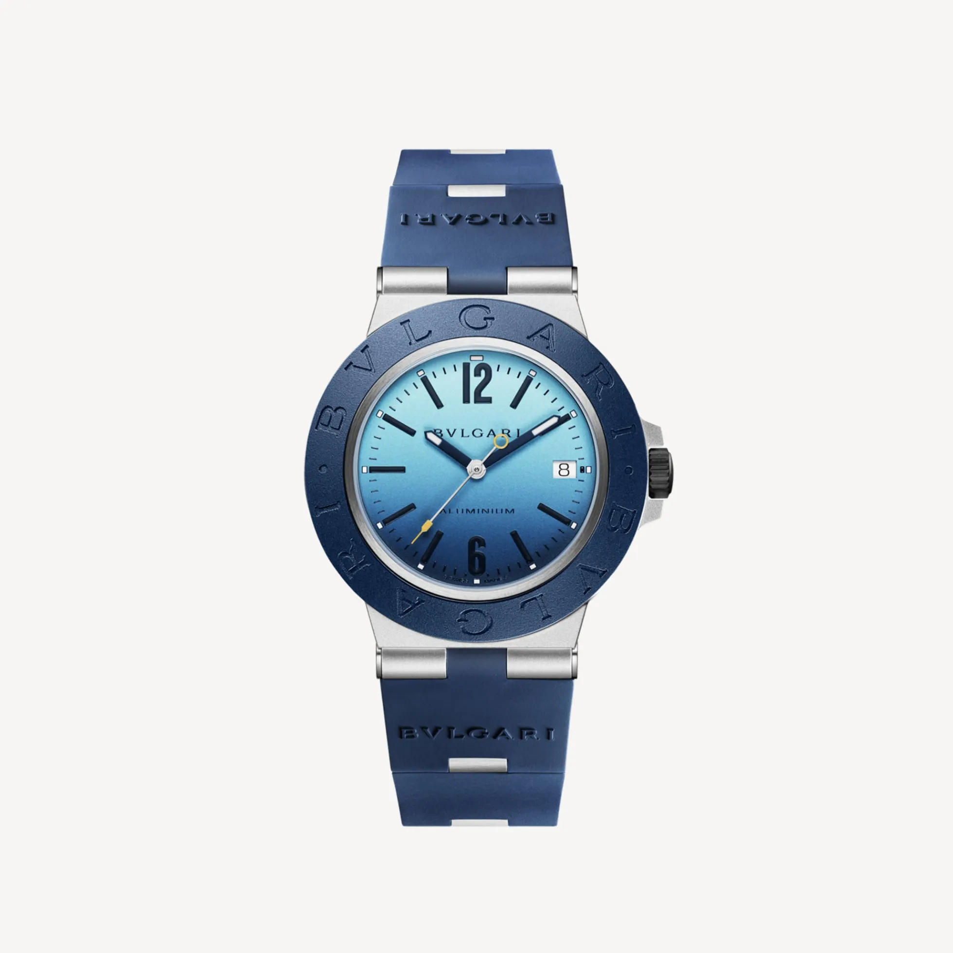 Bvlgari Aluminium Uhr