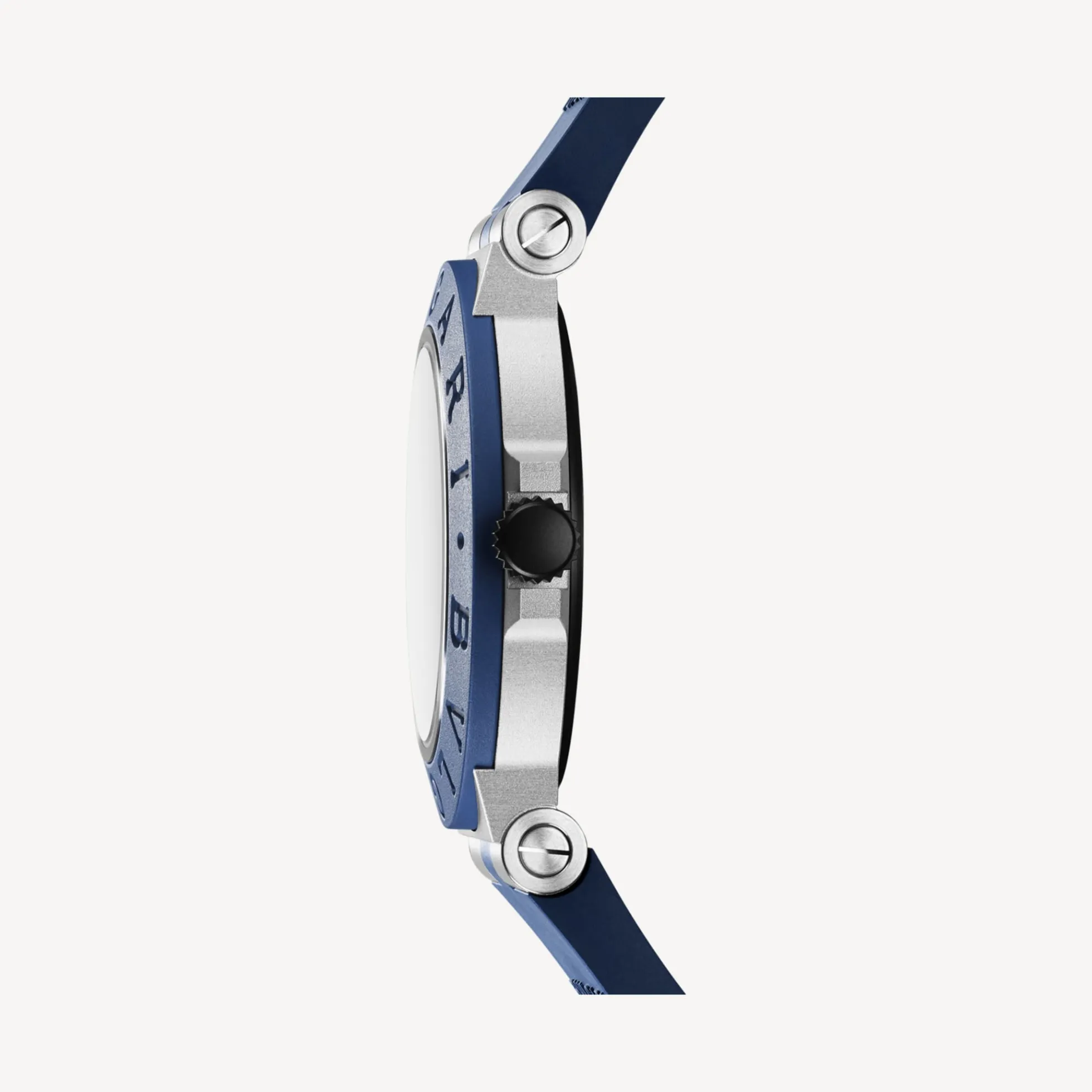 Bvlgari Aluminium Uhr