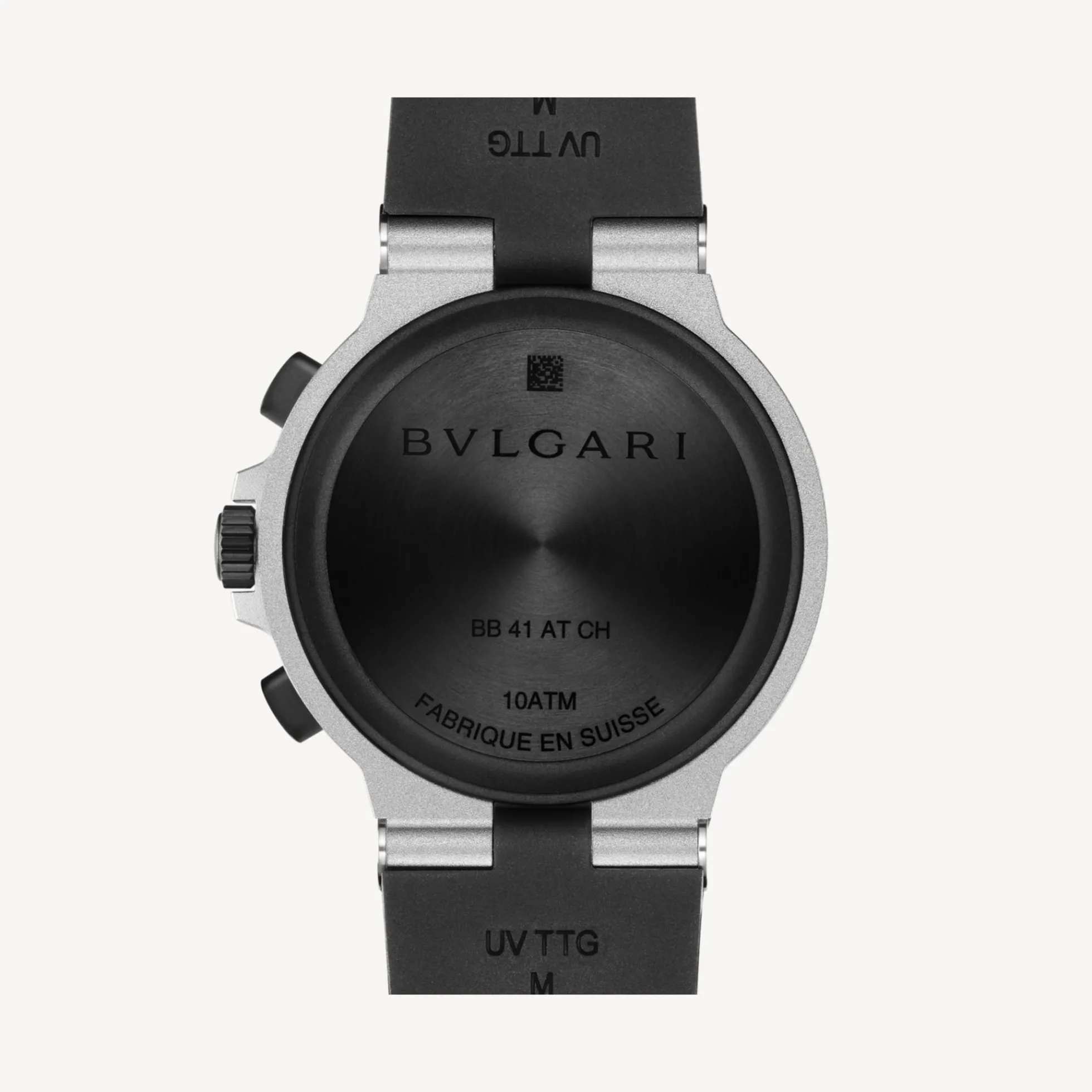 Bvlgari Aluminium Uhr