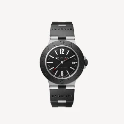 Bvlgari Aluminium Uhr