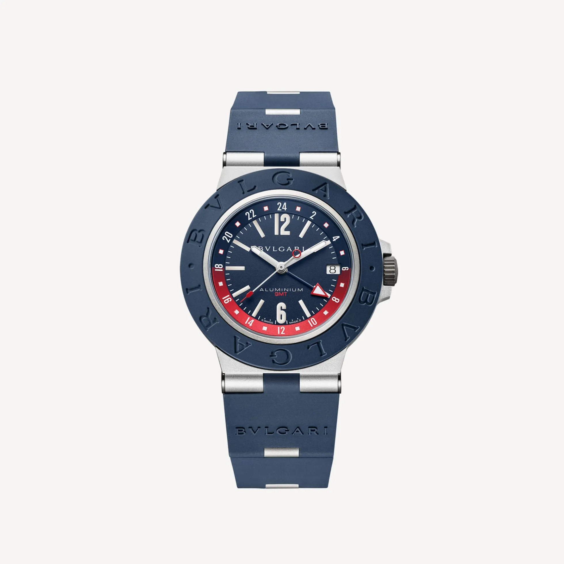 Bvlgari Aluminium Uhr