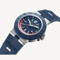 Bvlgari Aluminium Uhr