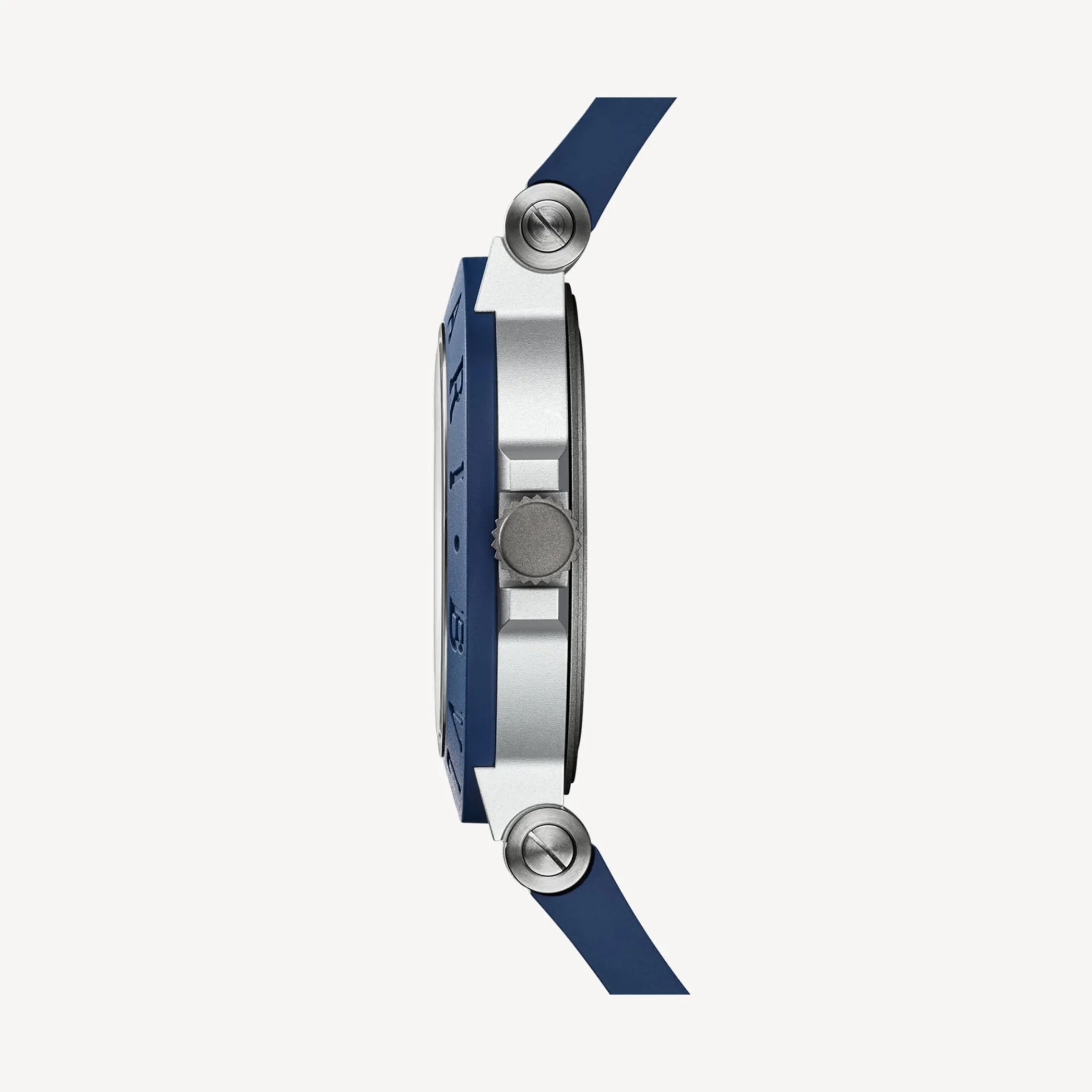 Bvlgari Aluminium Uhr