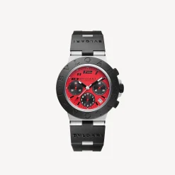 Bvlgari Aluminium Uhr