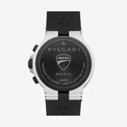 Bvlgari Aluminium Uhr