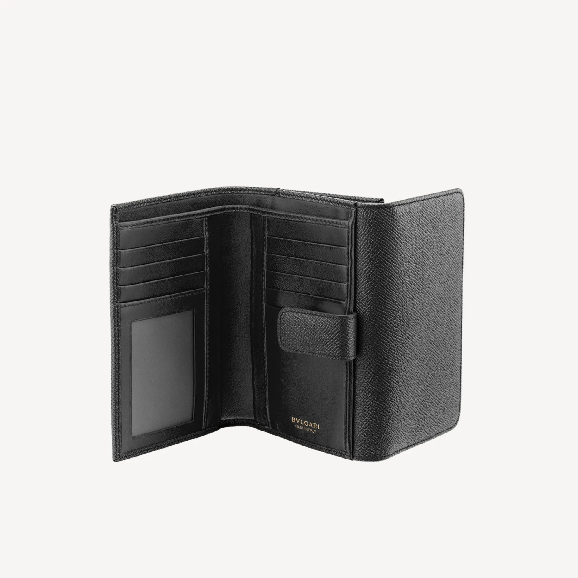 Bvlgari Bvlgari Bifold Portemonnaie