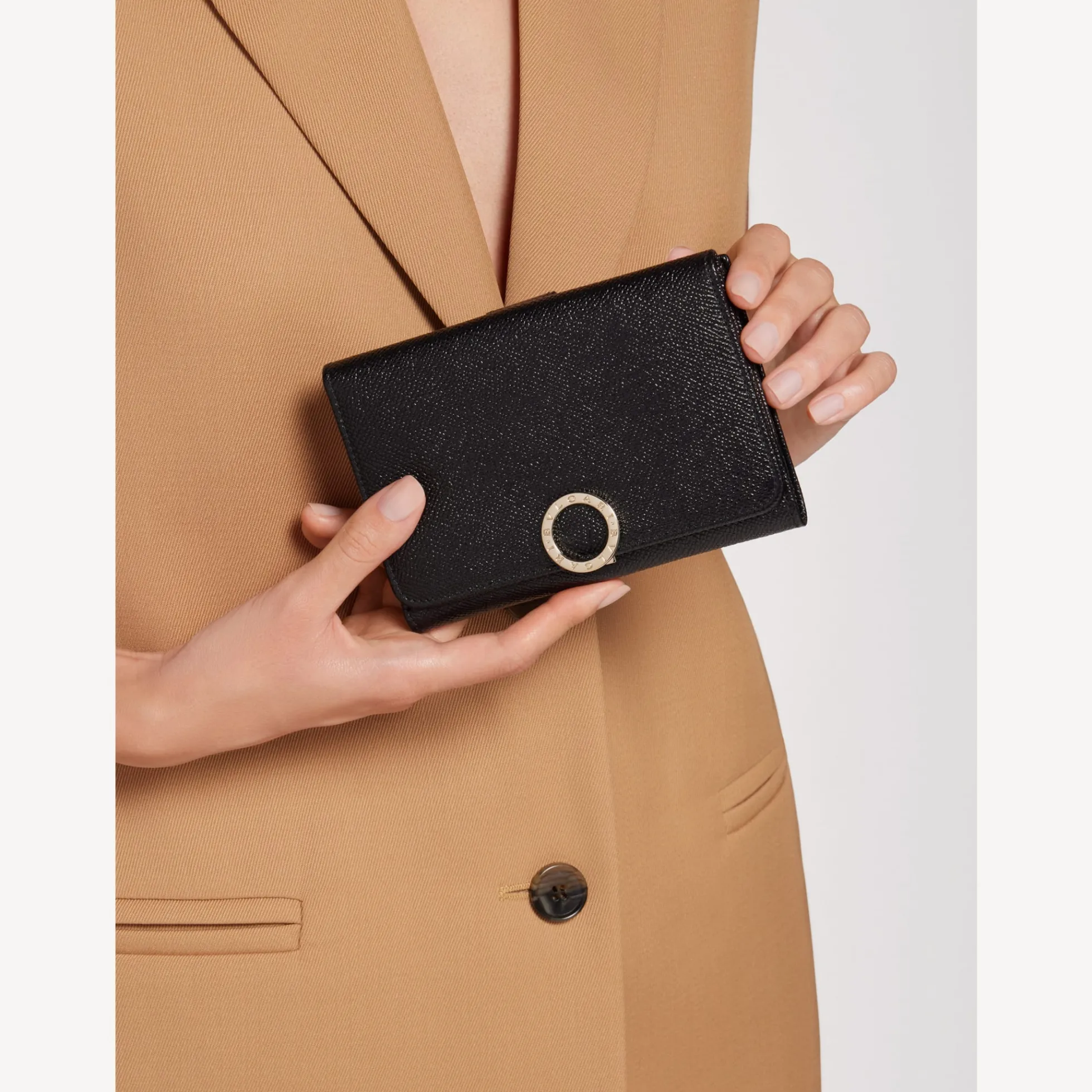Bvlgari Bvlgari Bifold Portemonnaie