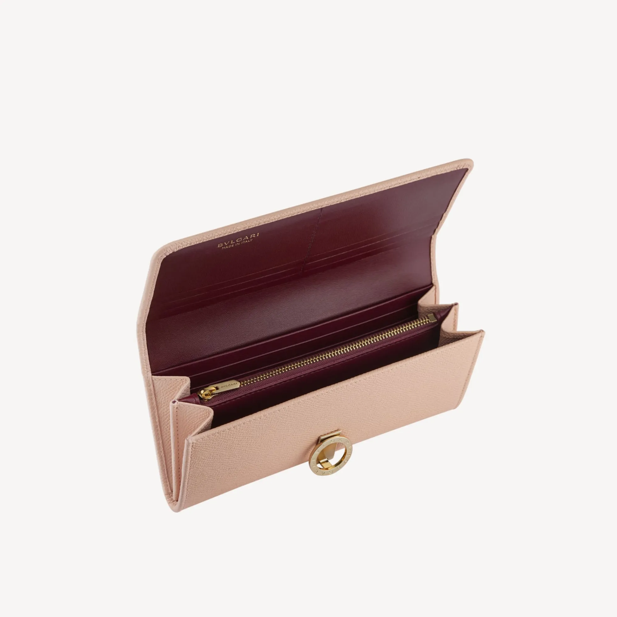 Bvlgari Bvlgari Groses Portemonnaie