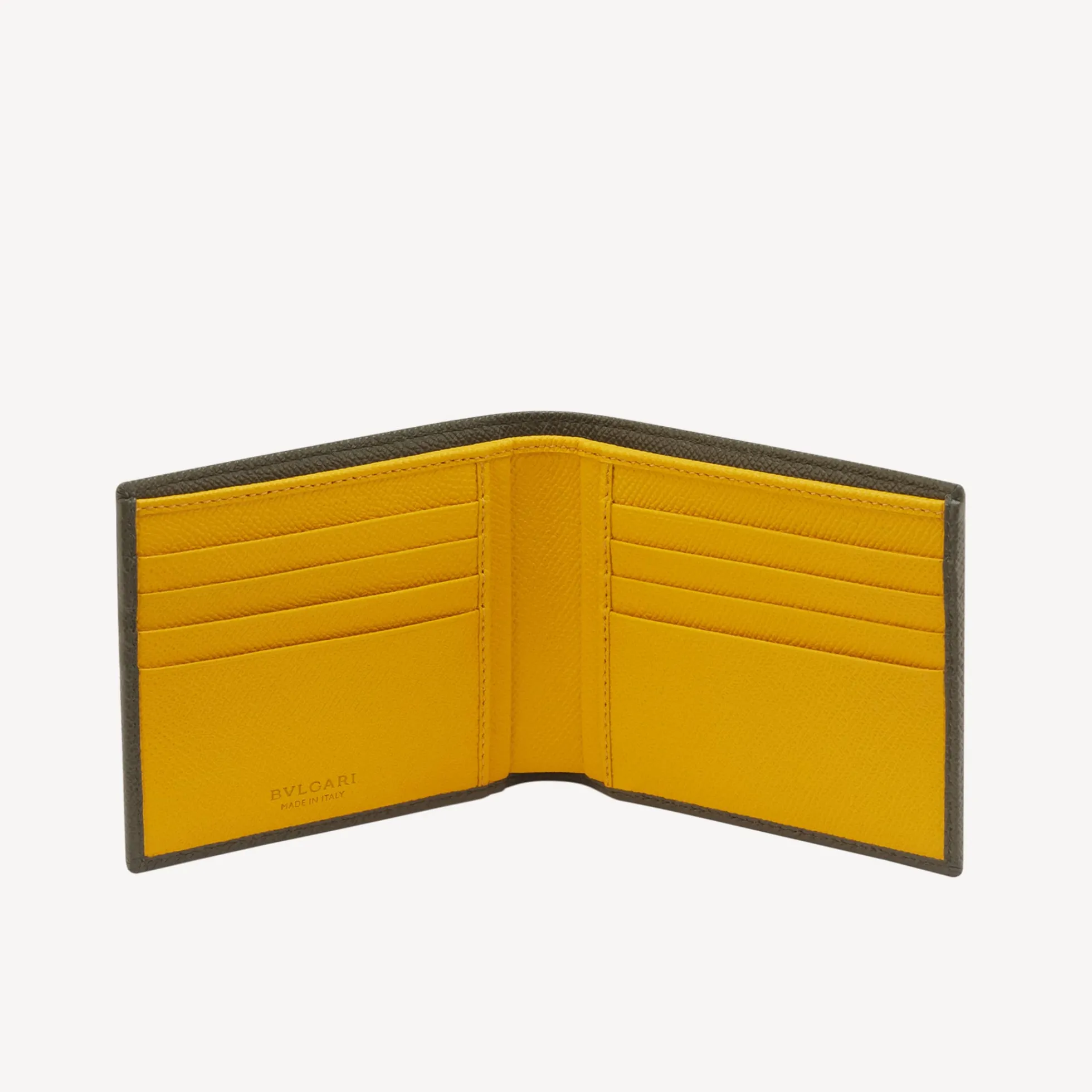 Bvlgari Bvlgari Man Bifold Portemonnaie