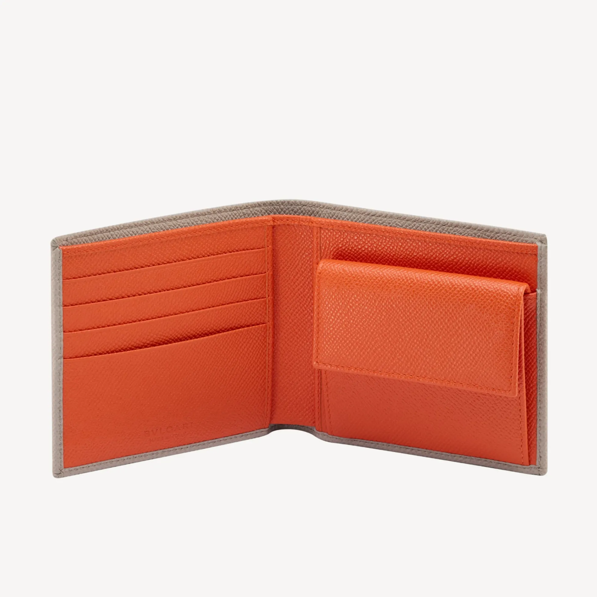 Bvlgari Bvlgari Man Bifold Portemonnaie