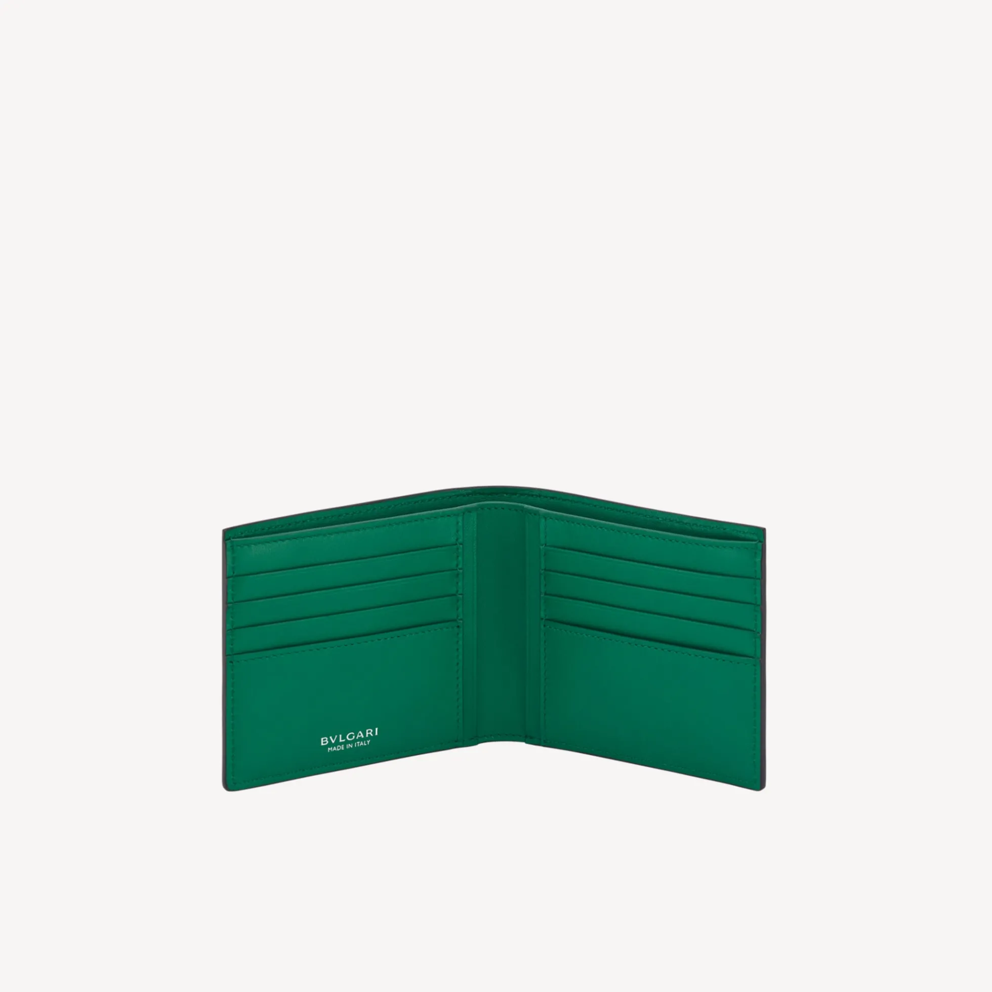 Bvlgari Bvlgari Man Bifold Portemonnaie