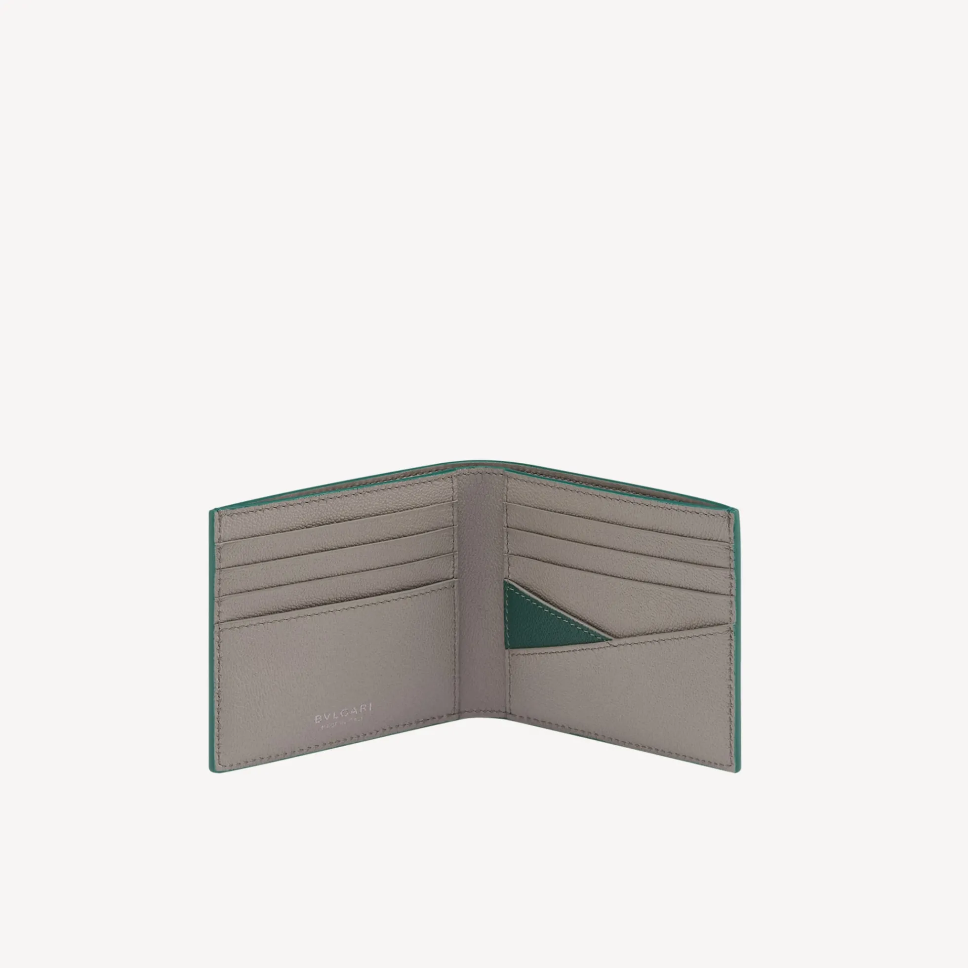 Bvlgari Bvlgari Man Bifold Portemonnaie
