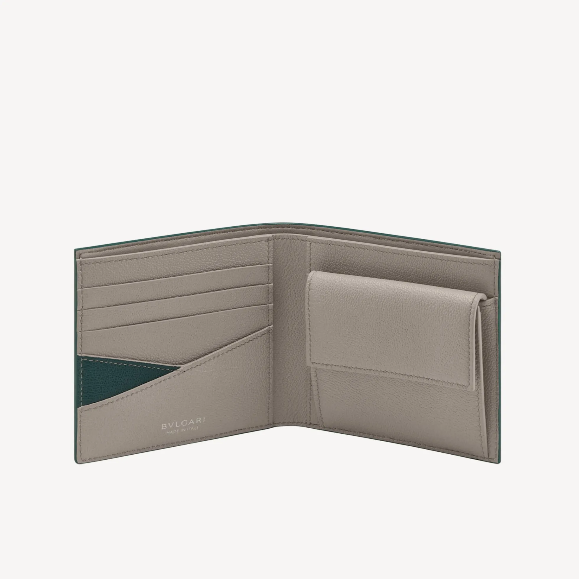 Bvlgari Bvlgari Man Bifold Portemonnaie