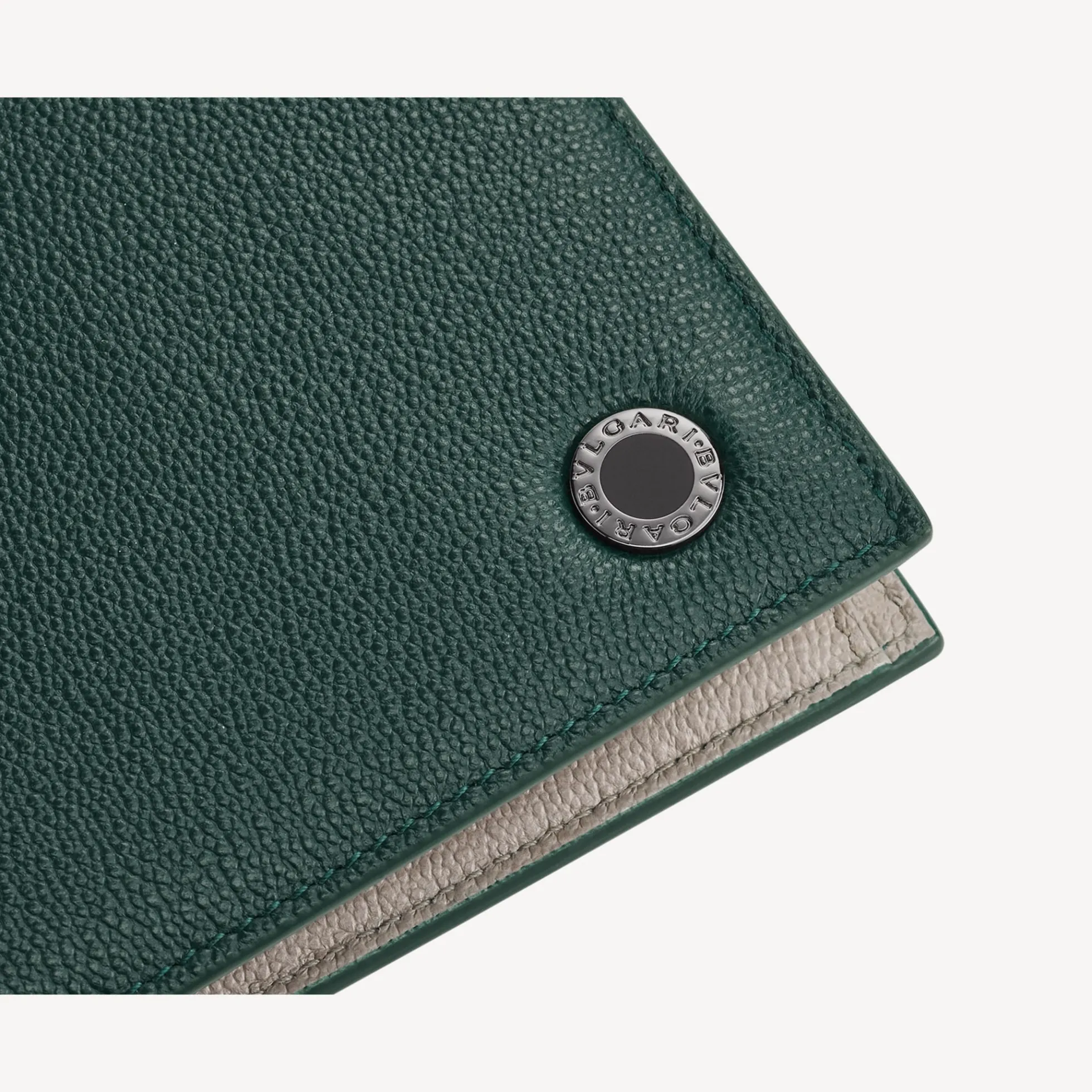 Bvlgari Bvlgari Man Bifold Portemonnaie
