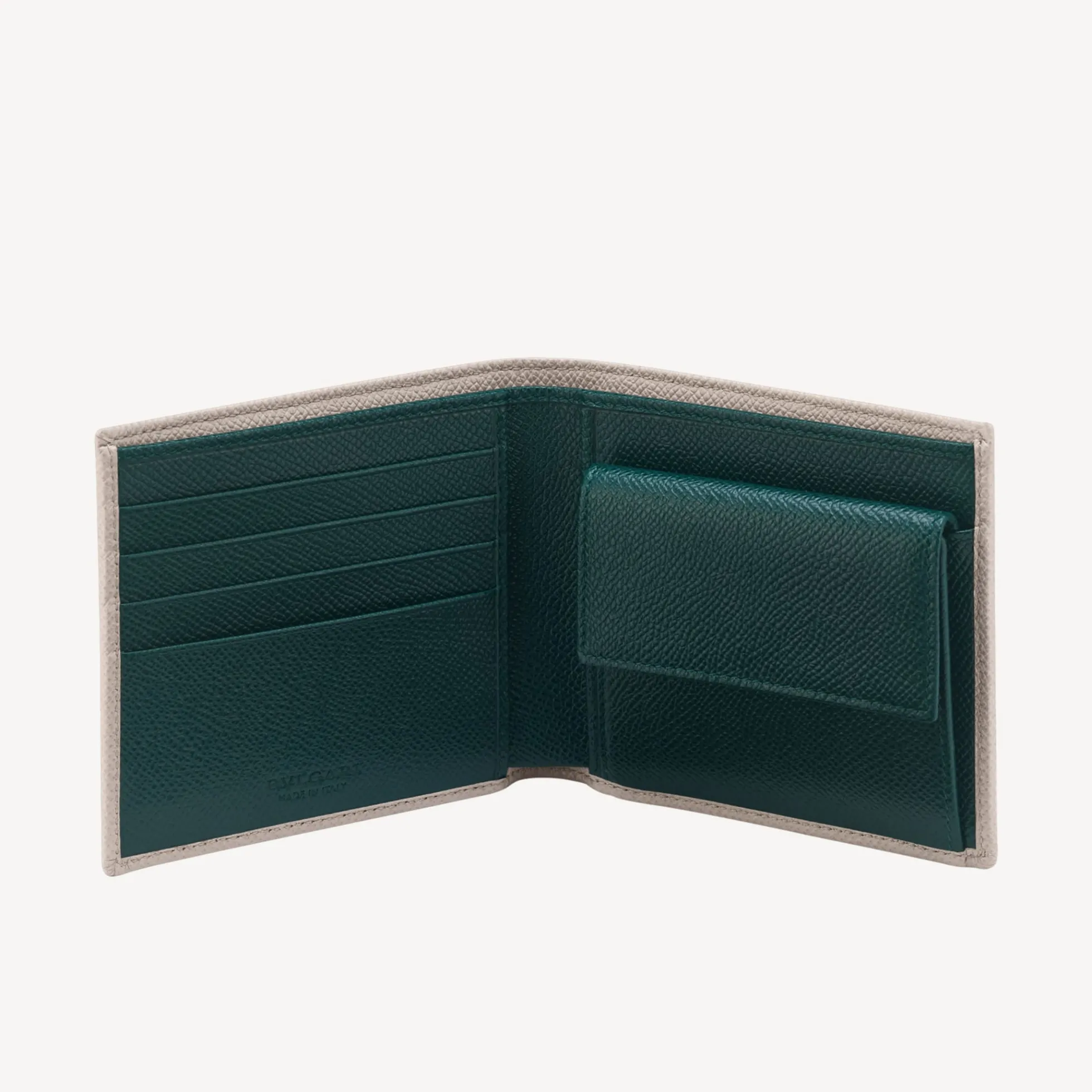 Bvlgari Bvlgari Man Bifold Portemonnaie