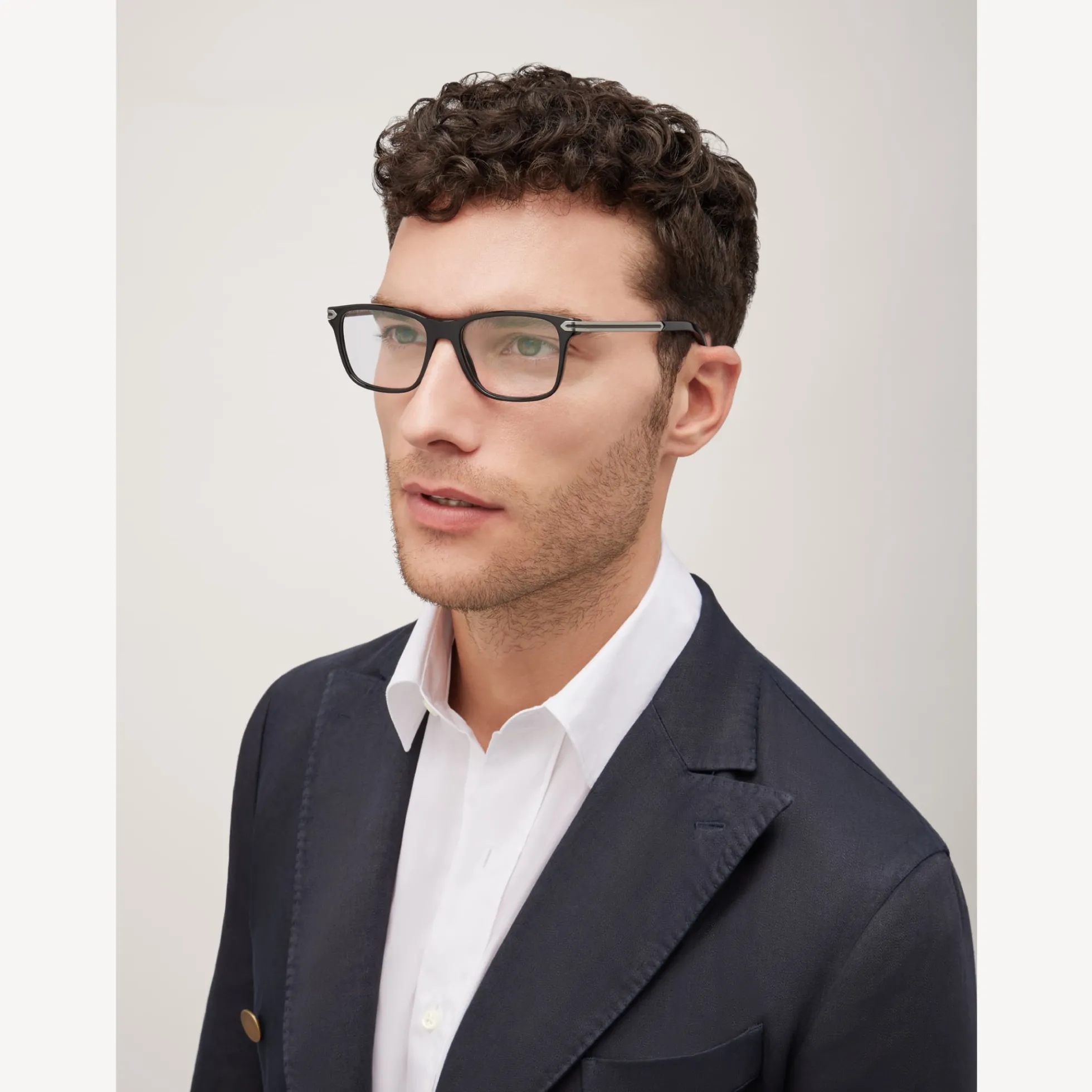 Bvlgari Bvlgari Man Korrekturbrille