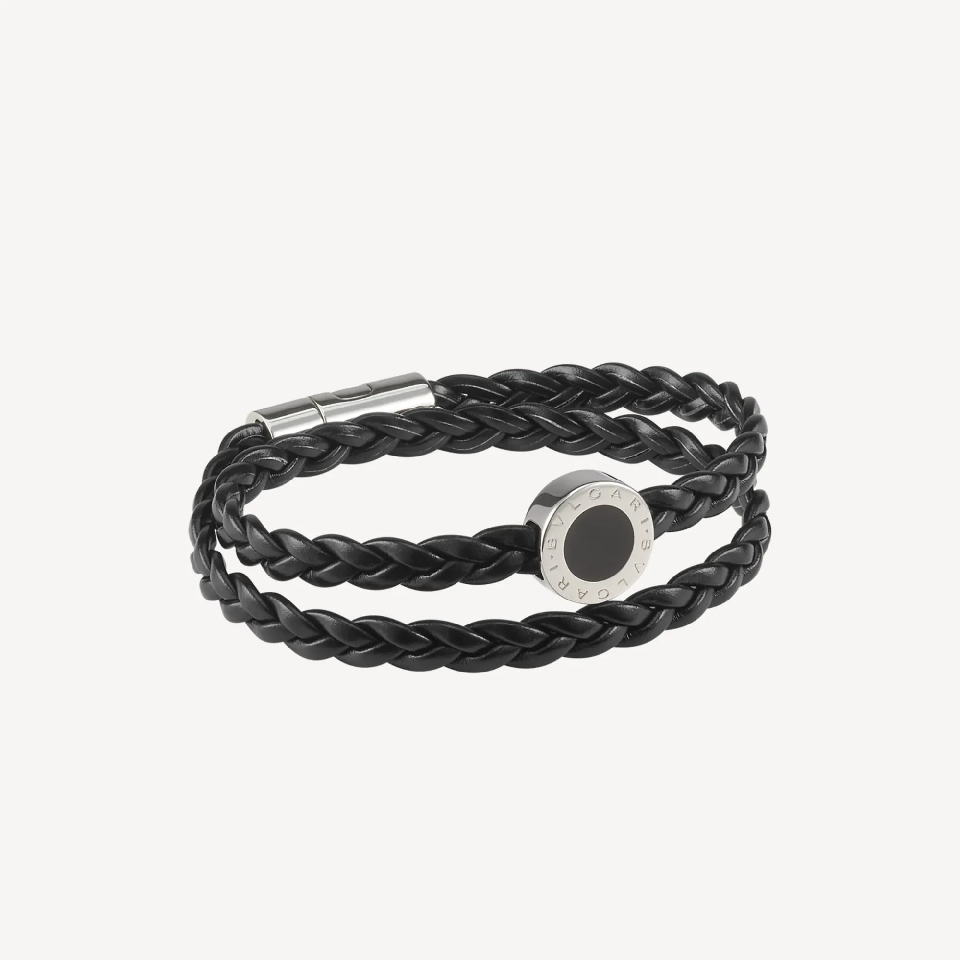 Bvlgari Bvlgari Man Lederarmband