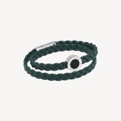 Bvlgari Bvlgari Man Lederarmband