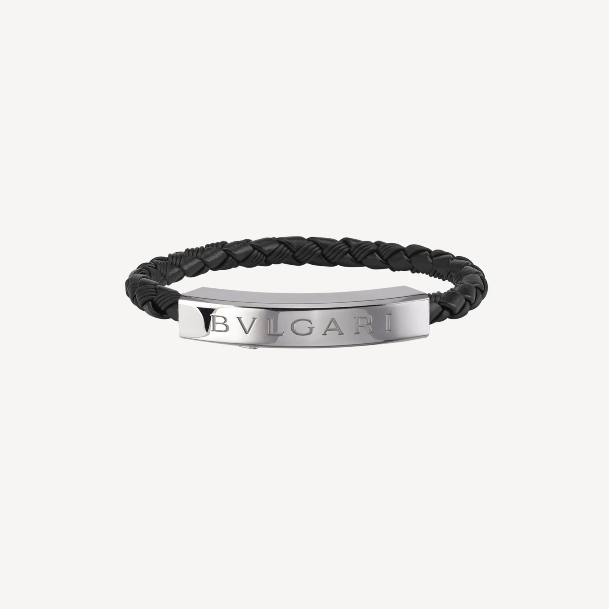 Bvlgari Bvlgari Man Lederarmband