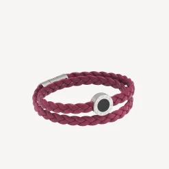 Bvlgari Bvlgari Man Lederarmband