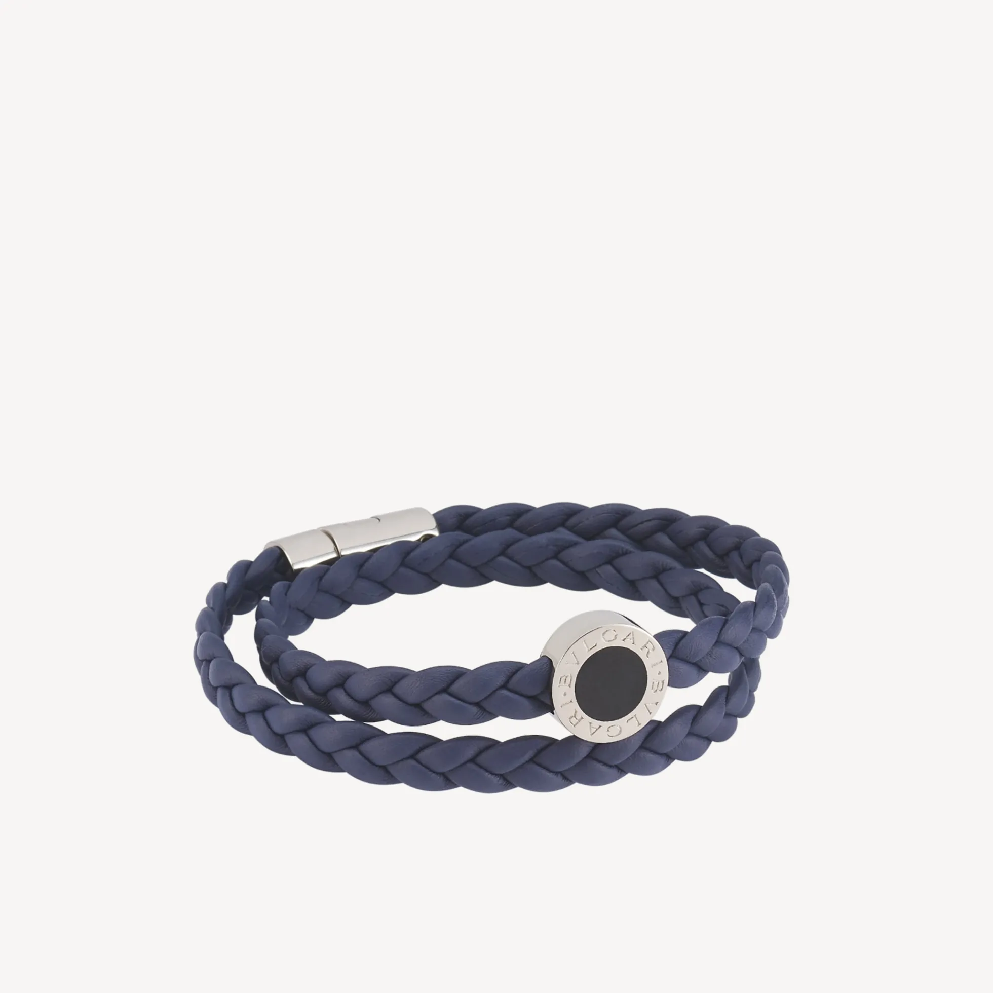 Bvlgari Bvlgari Man Lederarmband