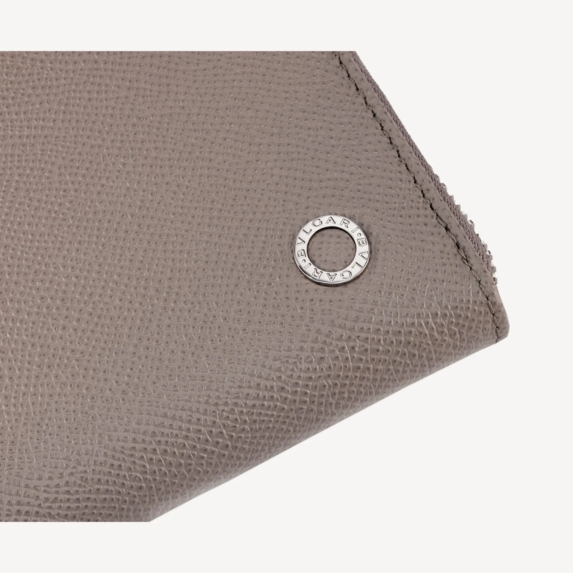 Bvlgari Bvlgari Man Portemonnaie Mit Reisverschluss