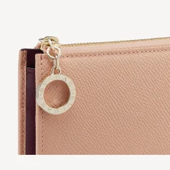 Bvlgari Bvlgari Portemonnaie Mit Reisverschluss