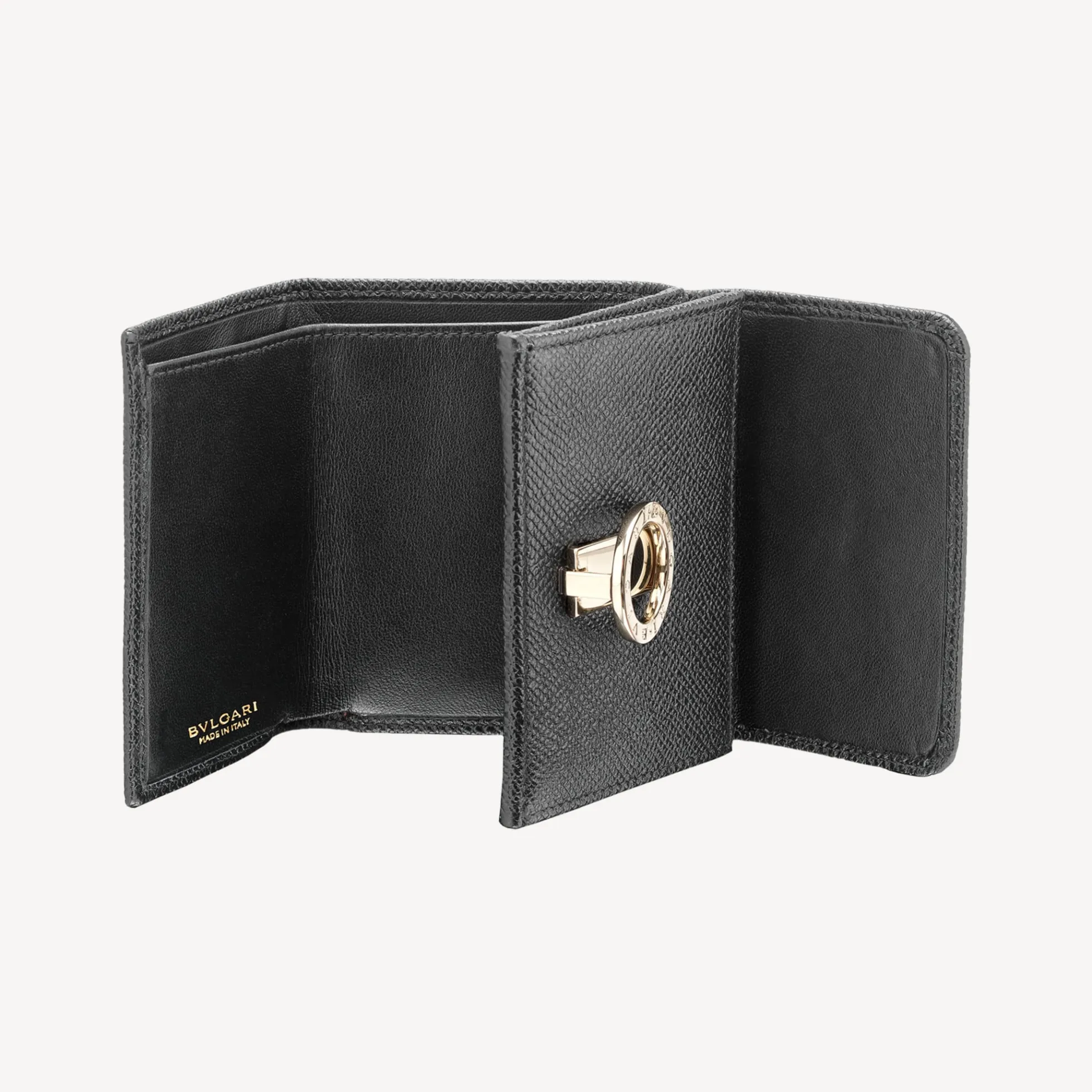 Bvlgari Bvlgari Trifold Portemonnaie