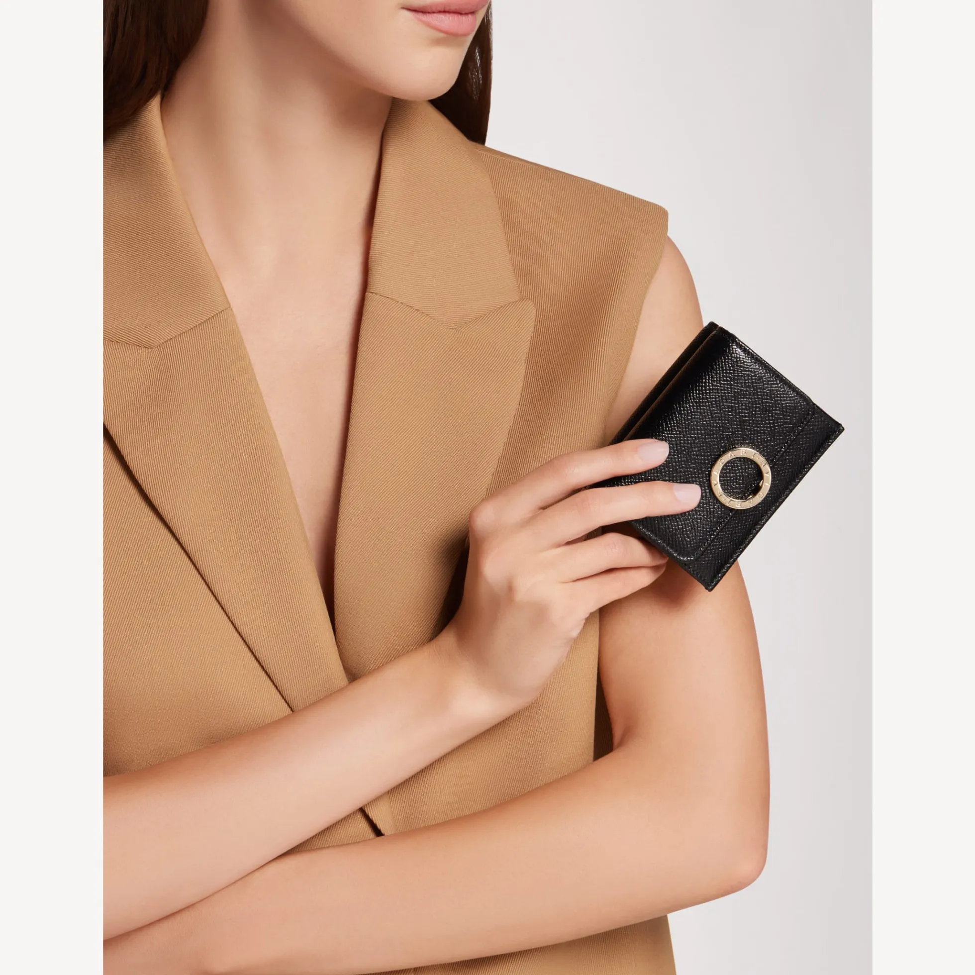 Bvlgari Bvlgari Trifold Portemonnaie