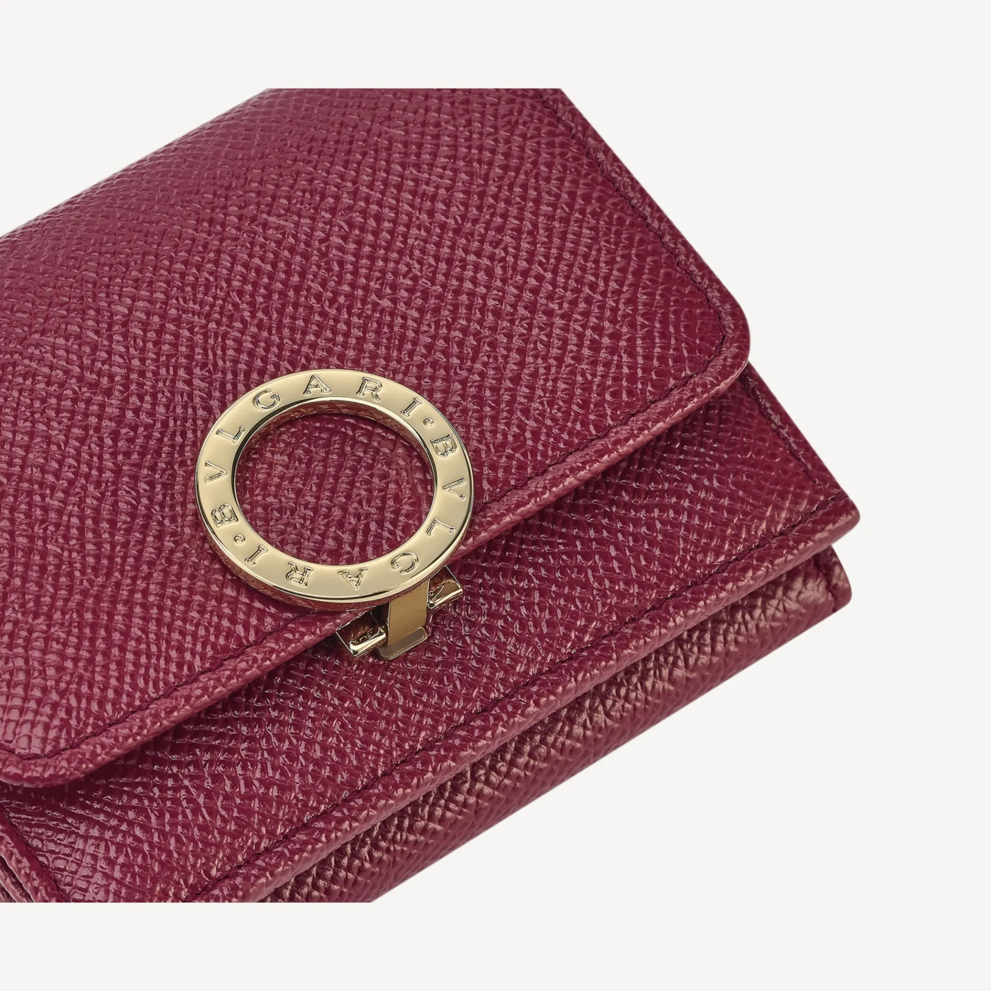 Bvlgari Bvlgari Trifold Portemonnaie