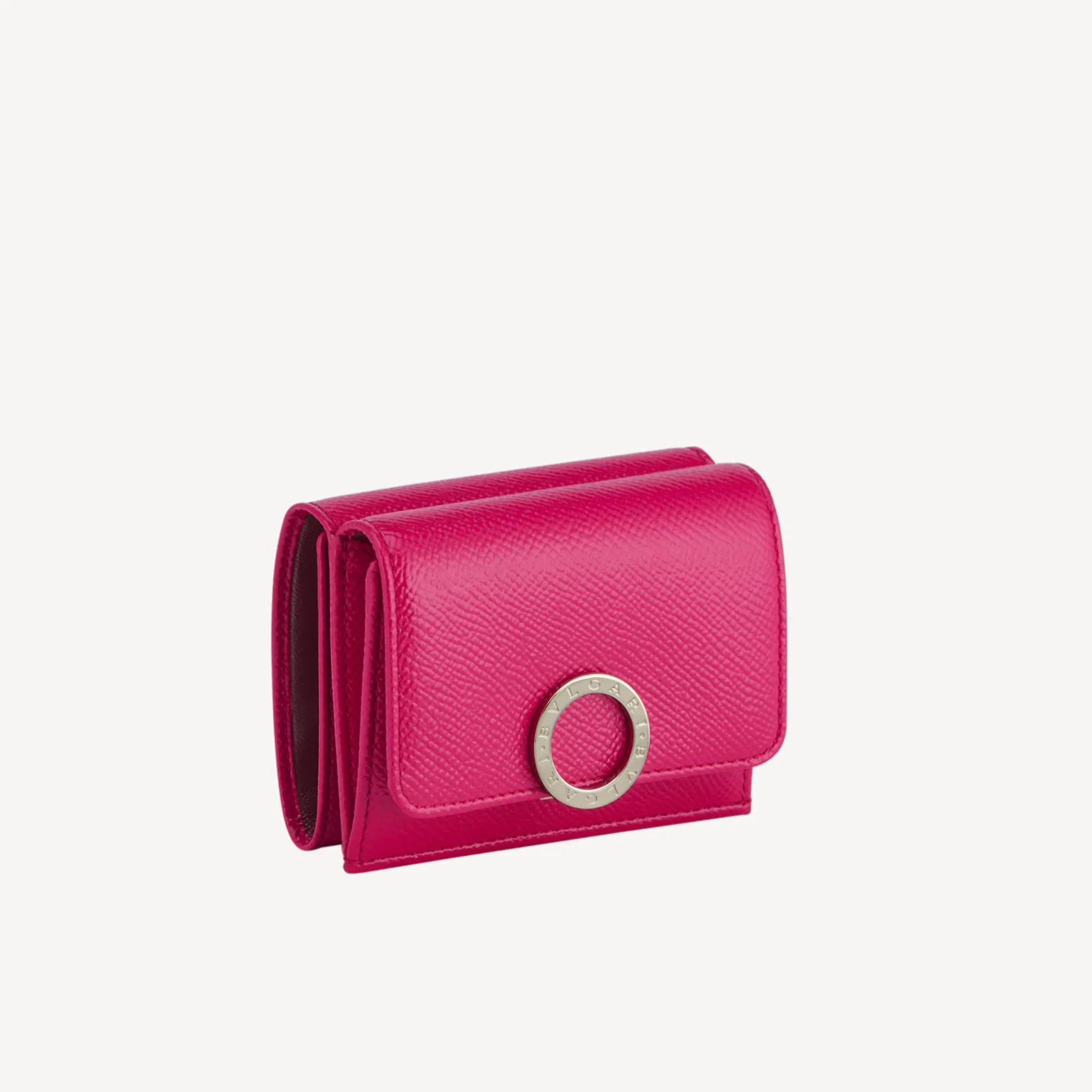 Bvlgari Bvlgari Trifold Portemonnaie