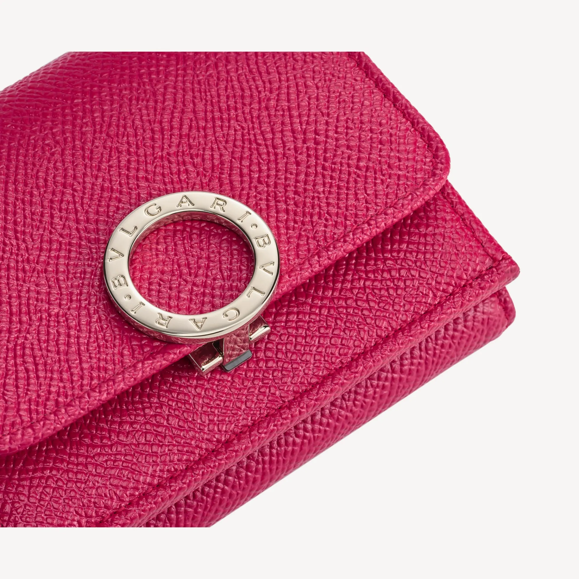 Bvlgari Bvlgari Trifold Portemonnaie