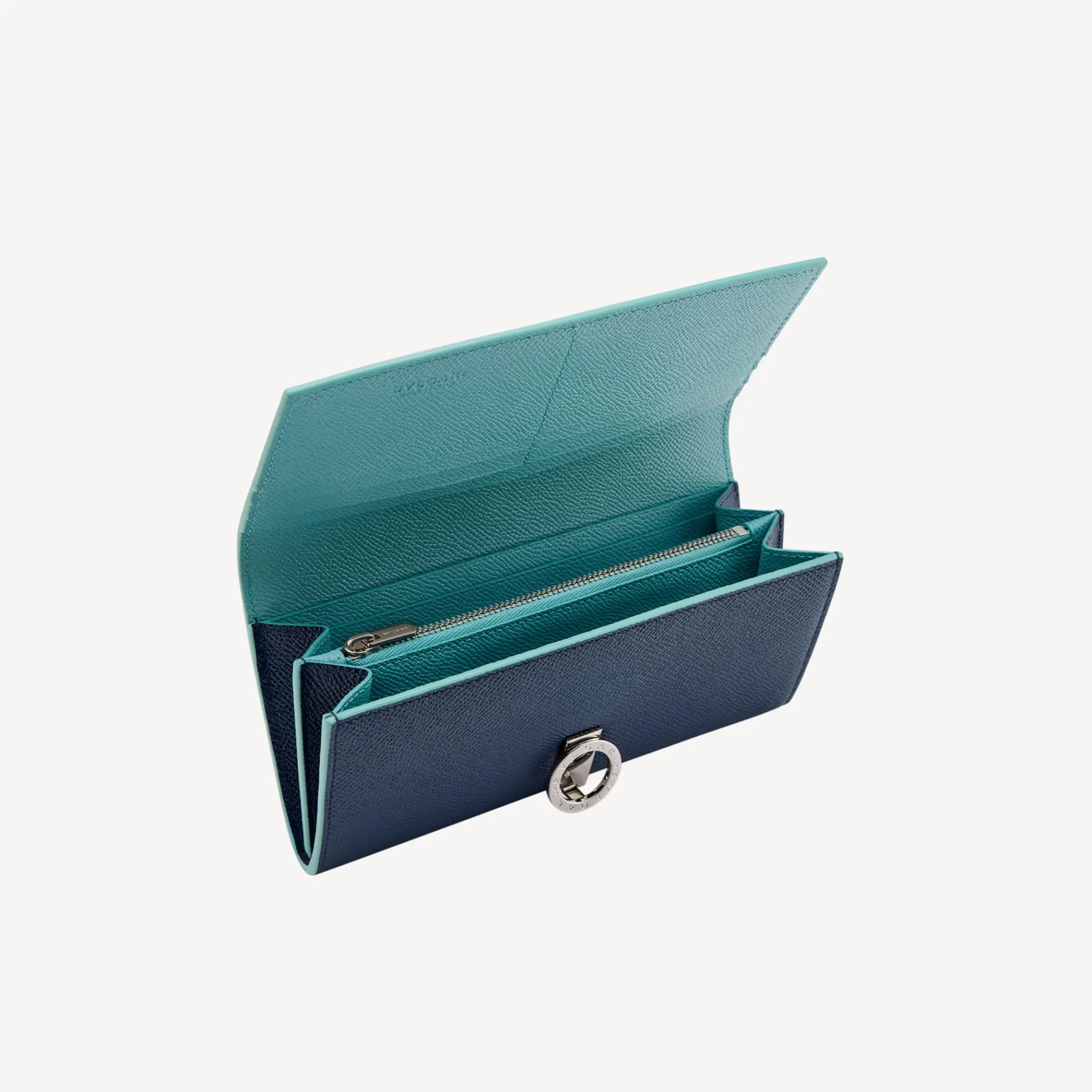 Bvlgari Clip Groses Portemonnaie