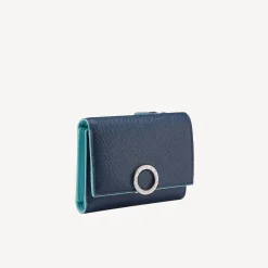 Bvlgari Clip Trifold Portemonnaie