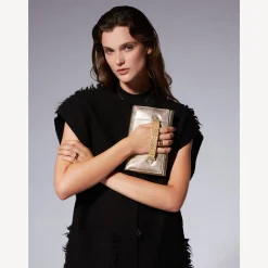 Bvlgari Cocktail Clutch