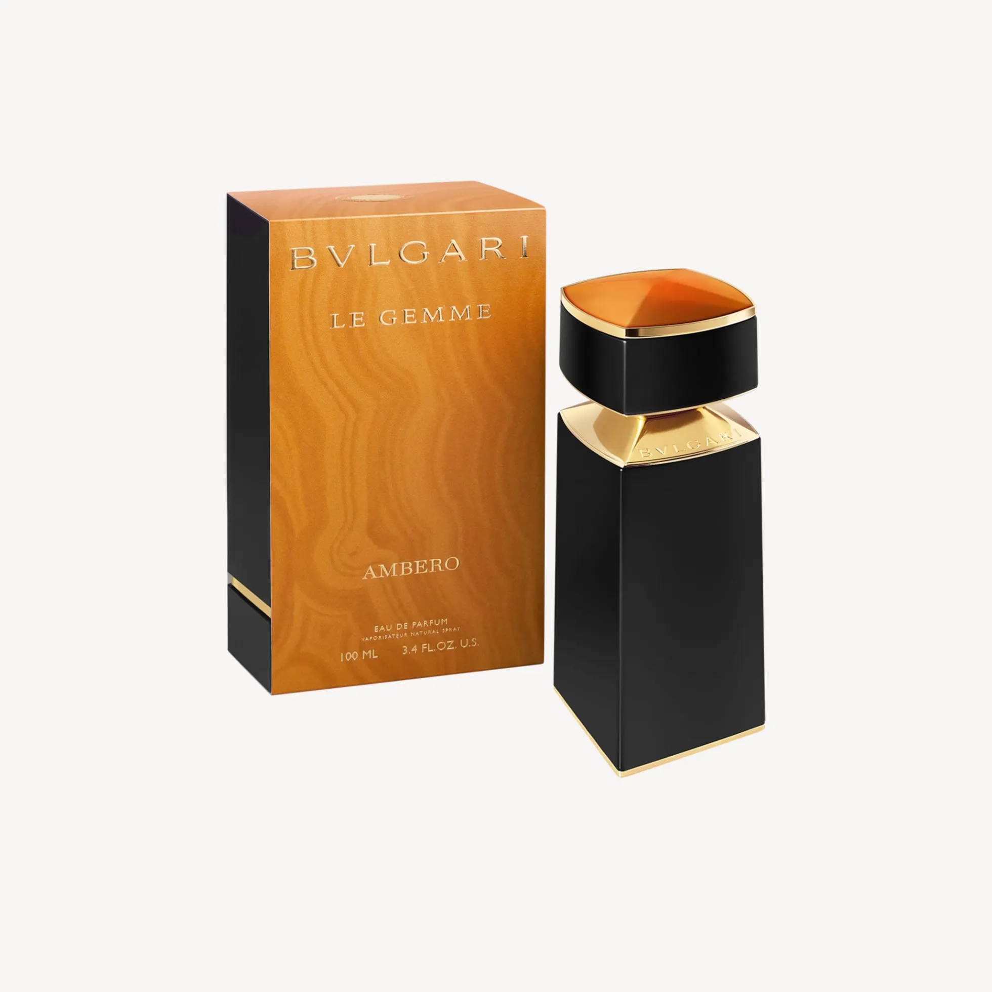Bvlgari Le Gemme Ambero Eau De Parfum