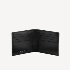 Bvlgari Logo Infinitum Bifold Portemonnaie