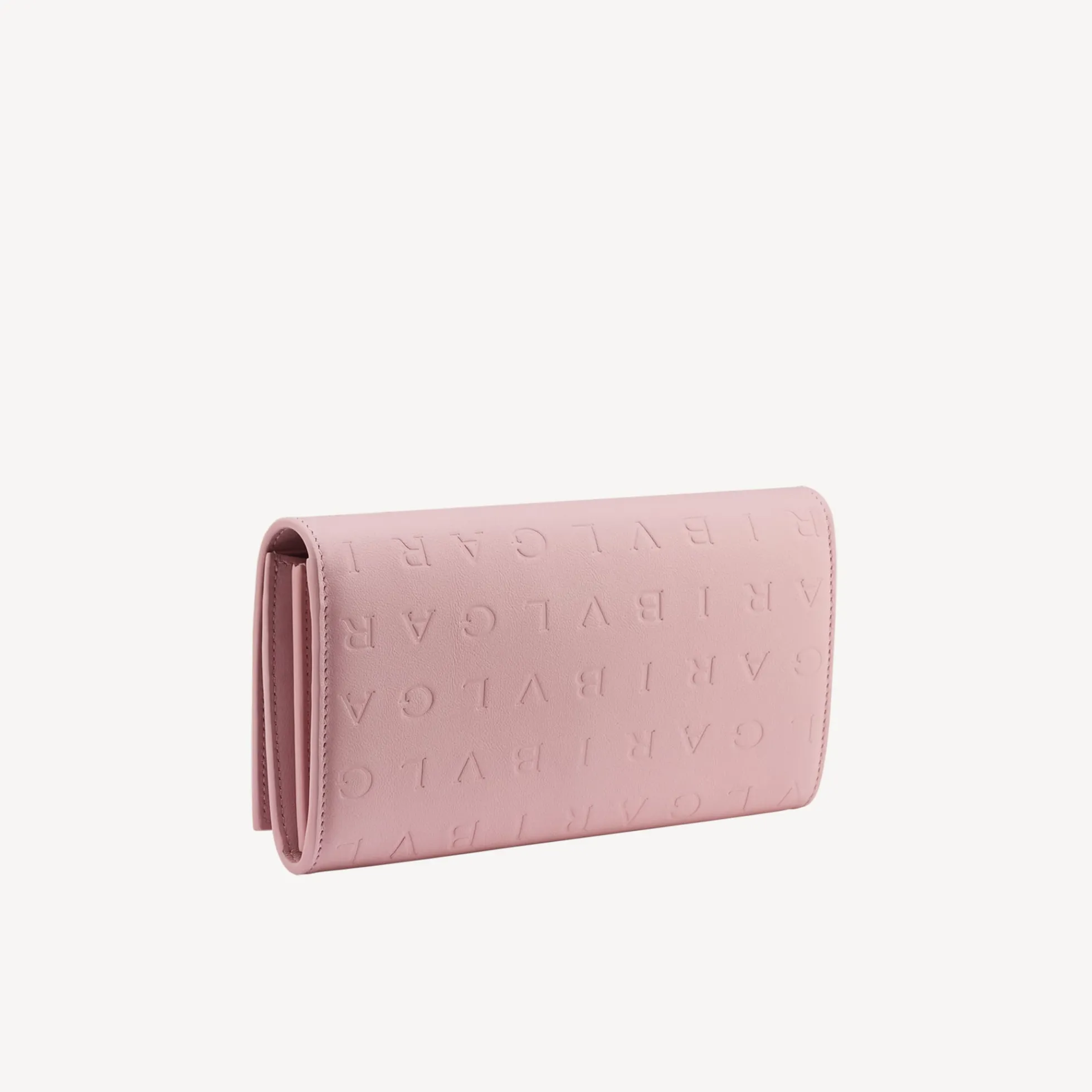 Bvlgari Logo Infinitum Groses Portemonnaie