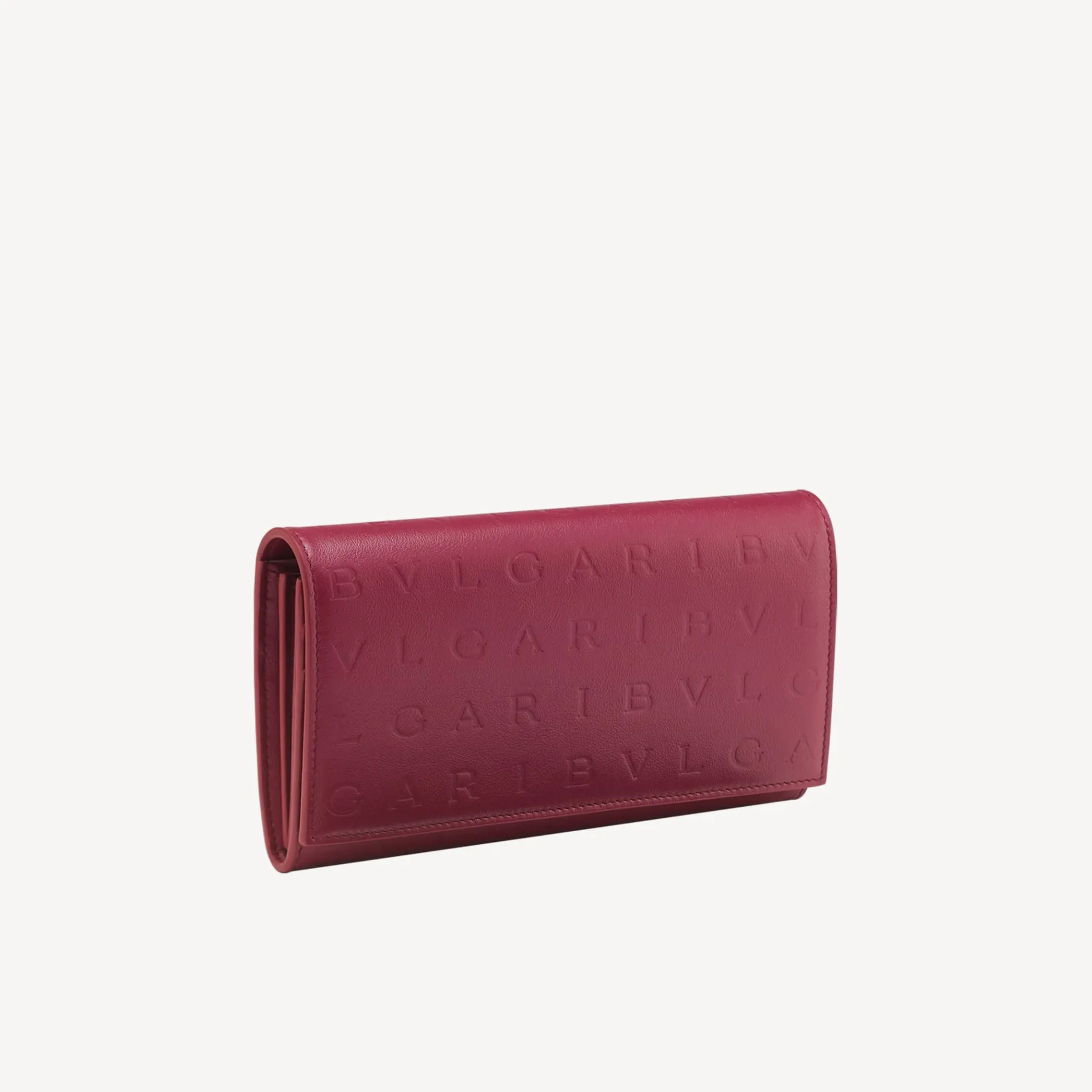Bvlgari Logo Infinitum Groses Portemonnaie