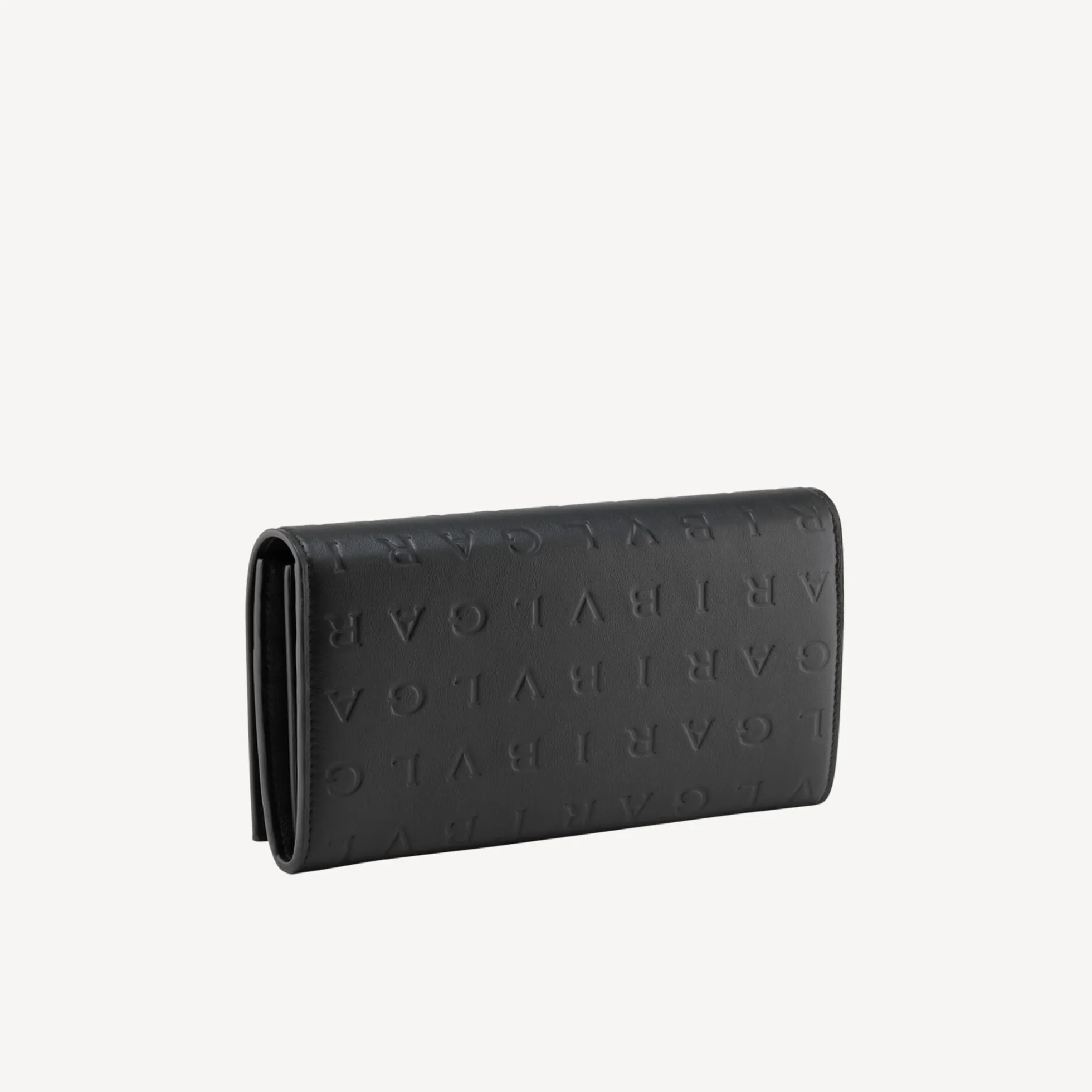 Bvlgari Logo Infinitum Groses Portemonnaie